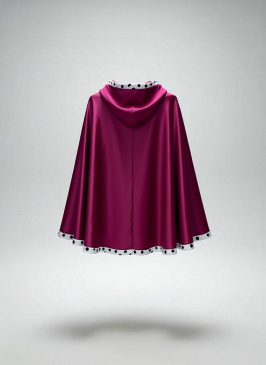 Capa Real "Majesty" Púrpura - Talla S - AA