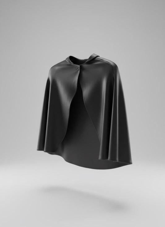 Capa Mago "Hogwarts Crest" – Talla 06/08 - AA