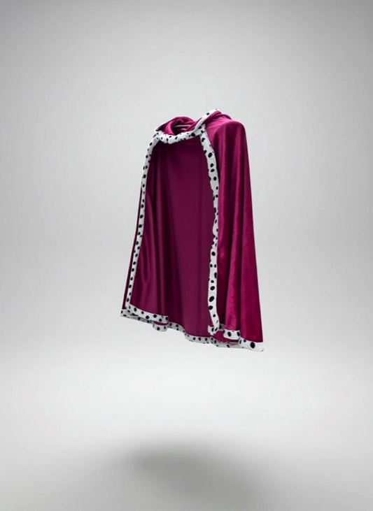 Capa Real "Majesty" Púrpura - Talla S - AA